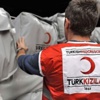 Türk Kızılayı yıllardır Suriyelilerin yanında Türk Kızılayı yıllardır Suriyelilerin yanında
