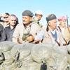 Barzani maaş ödeyemiyor