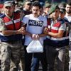 'Hero' tişörtünü kız kardeşi gönderdiği ortaya çıktı