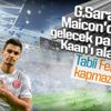 Galatasaray ve Fenerbahçe Kaan Ayhan için yarışta