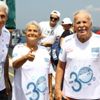 89 yaşında yüzme yarışına katılıyor