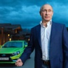Putin Rusya'nın yerli otomobilini test etti Putin Rusya'nın yerli otomobilini test etti