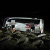 Son dakika: Yozgat'ta yolcu otobüsü şarampole düştü: 10 yaralı