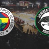 Fenerbahçe 13-12 Darüşşafaka Doğuş