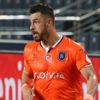 Başakşehir'de Giuliano sezonu kapattı Başakşehir'de Giuliano sezonu kapattı