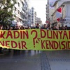 Karşıyaka ve Göztepe taraftarlarından anlamlı yürüyüş Karşıyaka ve Göztepe taraftarlarından anlamlı yürüyüş