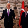 Biden: 'sizden ders almam gerekiyor'