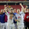 Başakşehir'den tarihi başarı Başakşehir'den tarihi başarı