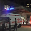 Köy korucularını taşıyan minibüs şarampole yuvarlandı: 2 korucu şehit Köy korucularını taşıyan minibüs şarampole yuvarlandı: 2 korucu şehit