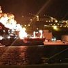 Son dakika: İzmir Aliağa'da SOCAR'a ait Petkim Limanı'nda demirli gemide patlama Son dakika: İzmir Aliağa'da SOCAR'a ait Petkim Limanı'nda demirli gemide patlama