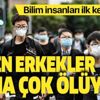 Bilim insanları ilk kez açıkladı! Koronavirüs neden en çok erkekleri öldürüyor? Bilim insanları ilk kez açıkladı! Koronavirüs neden en çok erkekleri öldürüyor?
