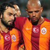 Melo'nun aklı orada! Melo'nun aklı orada!