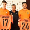 Shaktar Donetsk'den imza şov