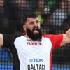 Özkan Baltacı finale kaldı Özkan Baltacı finale kaldı