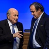 Fransa Futbol Federasyonu'nda "Platini" araması