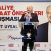 Mevlüt Uysal: İlçe halkının sahili kullanmaması içimi acıtıyor Mevlüt Uysal: İlçe halkının sahili kullanmaması içimi acıtıyor