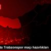 Beşiktaş ta Trabzonspor maçı hazırlıkları Beşiktaş ta Trabzonspor maçı hazırlıkları