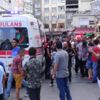 İstanbul'da kafede silahlı saldırı