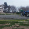Karkamış'ta traktörle tarlaya giden çift öldürüldü
