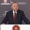 Cumhurbaşkanı Erdoğan, Uzay Sistemleri ve İleri Teknolojiler Araştırma Tesisi'nin açılışında konuşuyor Cumhurbaşkanı Erdoğan, Uzay Sistemleri ve İleri Teknolojiler Araştırma Tesisi'nin açılışında konuşuyor