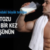 Protein tozu içmeden bir kez daha düşünün!