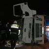 Kayseri'de trafik kazası Kayseri'de trafik kazası