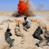 IŞİD Mahmur'a Saldırdı IŞİD Mahmur'a Saldırdı