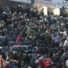 AKP Kongresi'nde 'Berkin Elvan' pankartı