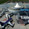 Antalya'ya 3. havalimanı geliyor Antalya'ya 3. havalimanı geliyor