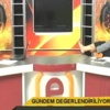 CHP Milletvekili Tanal, canlı yayında çorap çıkardı CHP Milletvekili Tanal, canlı yayında çorap çıkardı