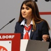 CHP Mitingine Ceren damgası CHP Mitingine Ceren damgası