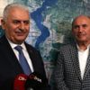 Binali Yıldırım'dan 'Kadir Topbaş' yanıtı Binali Yıldırım'dan 'Kadir Topbaş' yanıtı