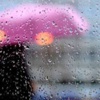 Meteorolojiden kuvvetli sağanak uyarısı Meteorolojiden kuvvetli sağanak uyarısı