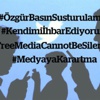 Twitter’ın en çok konuşulan 15 başlığı 'basına darbe' oldu