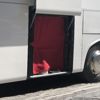 Otobüs şoförü aracın içinde ölü bulundu Otobüs şoförü aracın içinde ölü bulundu