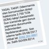 Artık böyle dolandırıyorlar
