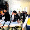 Üniversitede ihale kavgası: 1 ölü, 4 yaralı Üniversitede ihale kavgası: 1 ölü, 4 yaralı