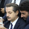 Bakan ile özçekim! Bakan ile özçekim!