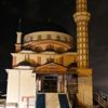 Ankara'da camiye yıldırım düştü Ankara'da camiye yıldırım düştü