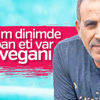 Haluk Levent vegan olmama sebebini anlattı Haluk Levent vegan olmama sebebini anlattı