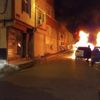 Fatih’te 9 araç kundaklandı, mahalle panik içinde sokağa döküldü Fatih’te 9 araç kundaklandı, mahalle panik içinde sokağa döküldü