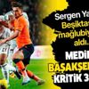 Medipol Başakşehir-Beşiktaş | İlk 11'ler belli oldu Medipol Başakşehir-Beşiktaş | İlk 11'ler belli oldu