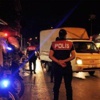 Kadıköy'de hırsızları kovalayan polis silahla vuruldu Kadıköy'de hırsızları kovalayan polis silahla vuruldu