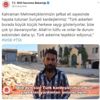 İdlib'deki Suriyelilerden Türk askerine teşekkür İdlib'deki Suriyelilerden Türk askerine teşekkür