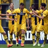 Parma 3 ay sonra sevindi! Parma 3 ay sonra sevindi!