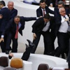 Davutoğlu düşmenin nedenini açıkladı