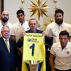 Fenerbahçe Cumhurbaşkanlığı Külliyesi'nde