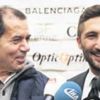 Özbek, Sabri’yi yalnız bırakmadı!
