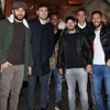 Galatasaray oyuncuları moral yemeğinde bir araya geldi Galatasaray oyuncuları moral yemeğinde bir araya geldi