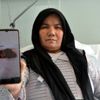 Kalbinden 7 santimetre büyüklüğünde kitle çıktı! "Çok nadir bir durum"